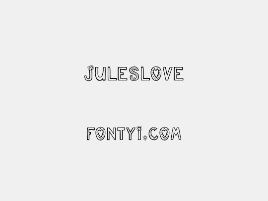 JulesLove