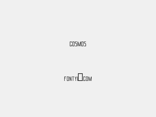 Cosmos