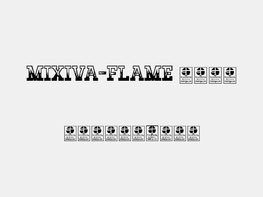 MIXIVA-FLAME demo