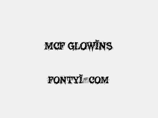 MCF Glowins