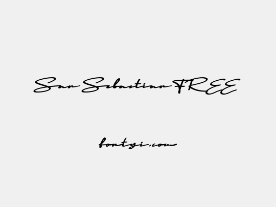 San Sebastian FREE
