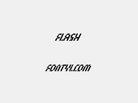 Flash