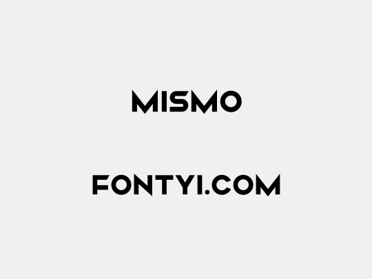 Mismo