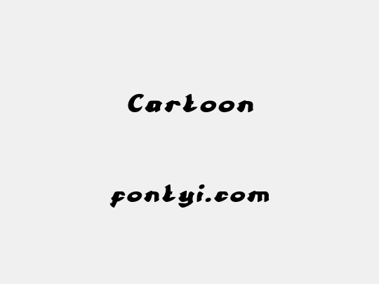 Cartoon