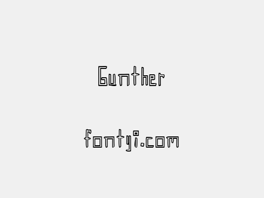 Gunther