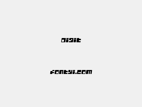 Digit