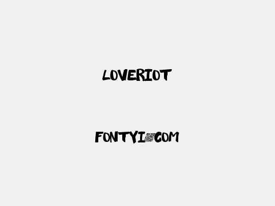 LoveRiot