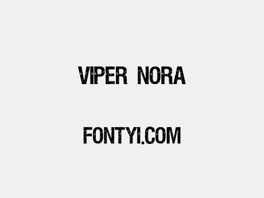 VIPER NORA