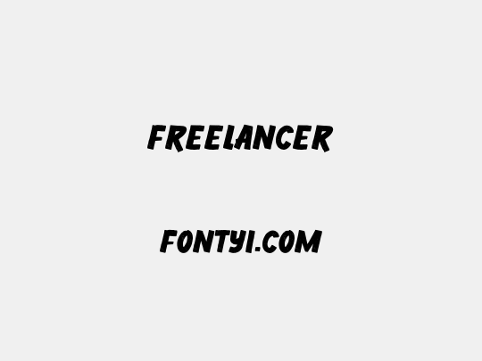 Freelancer