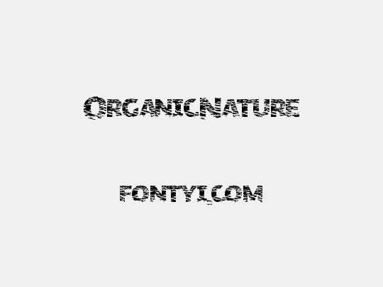 OrganicNature