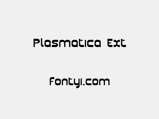 Plasmatica Ext