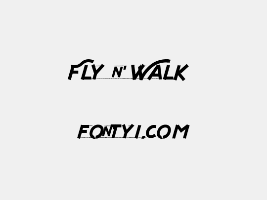 Fly n Walk 