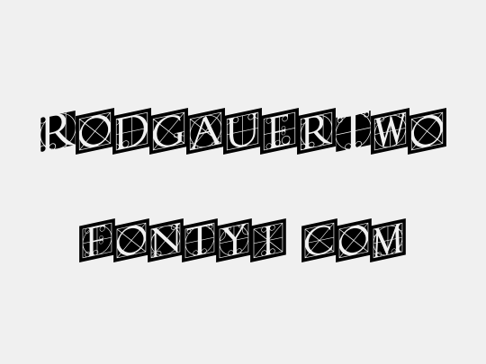 RodgauerTwo