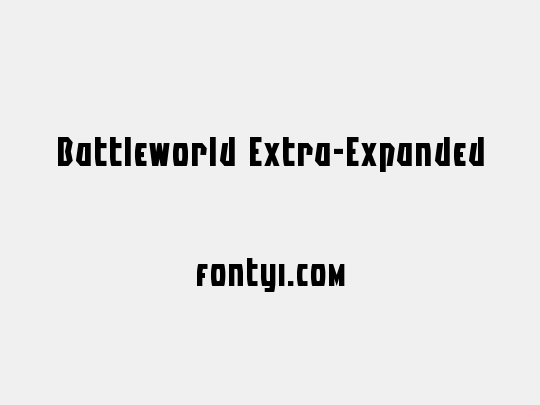 Battleworld Extra-Expanded