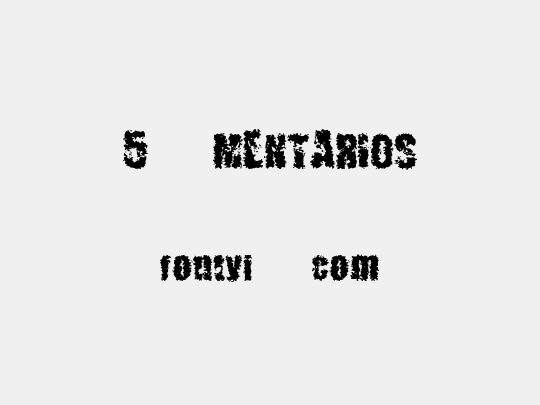 5+MENTARIOS