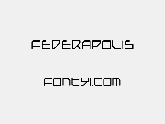 Federapolis