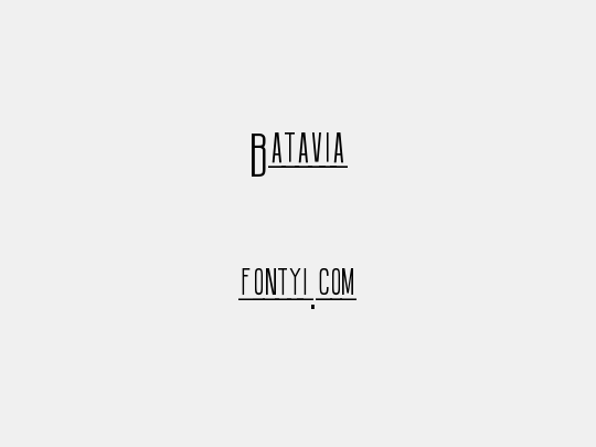 Batavia