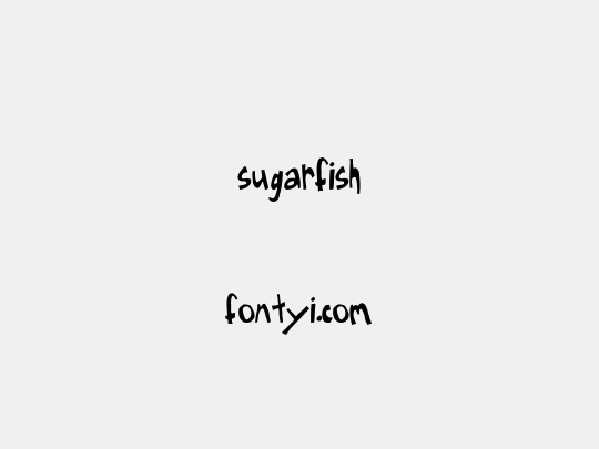 Sugarfish