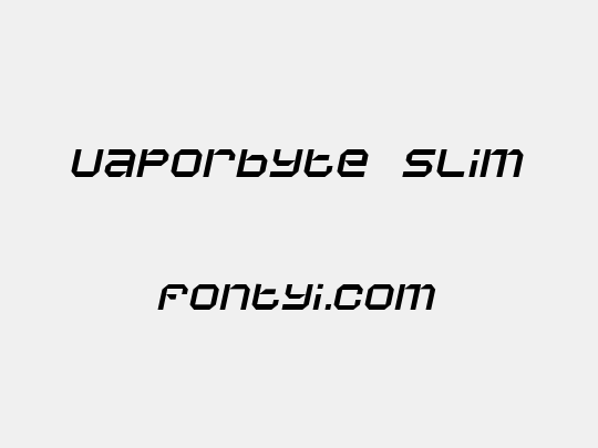 Vaporbyte Slim