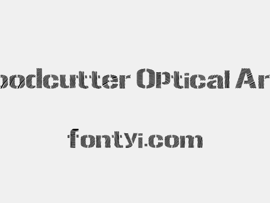 Woodcutter Optical Army
