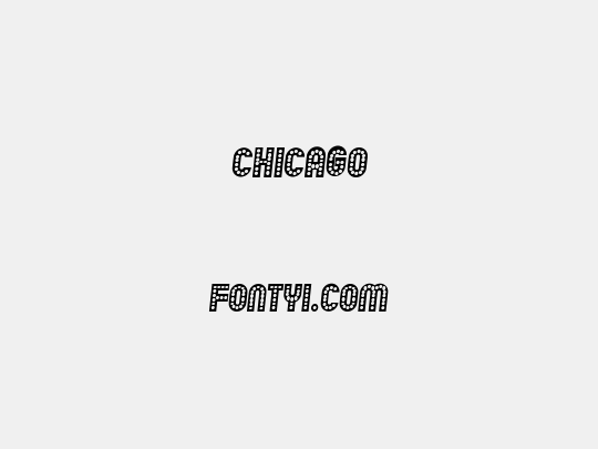 Chicago