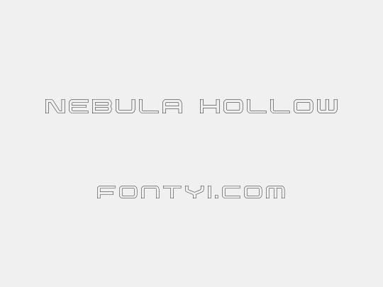 Nebula Hollow