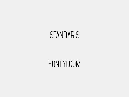 Standaris