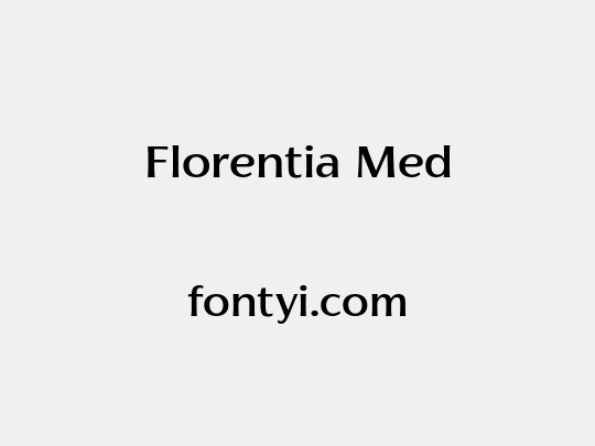 Florentia Med