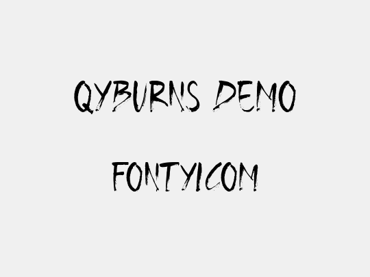 Qyburns Demo