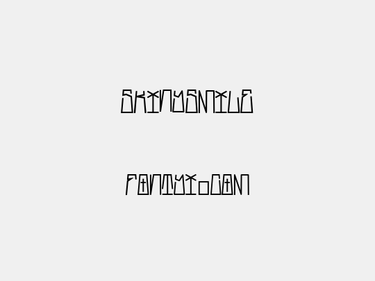 SkinySmile