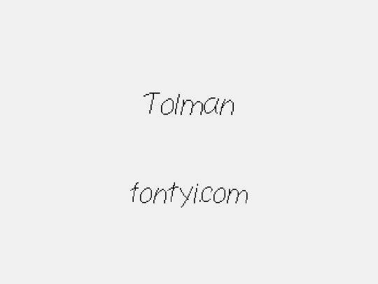 Tolman