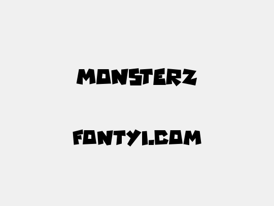 Monsterz
