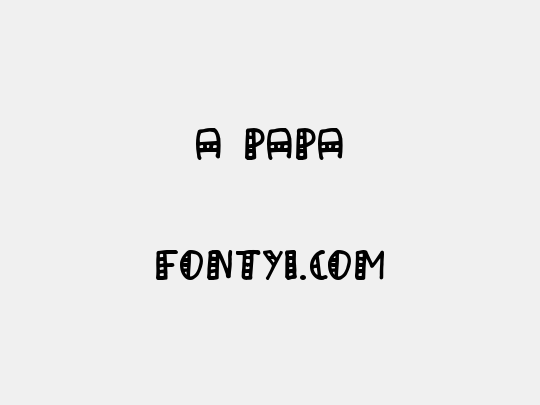 a Papa