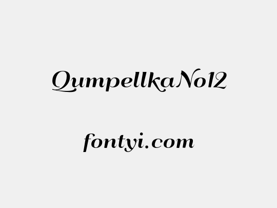 QumpellkaNo12