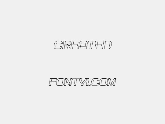 Created