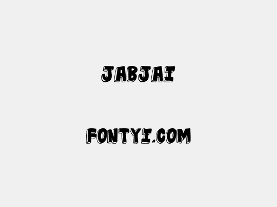 jabjai