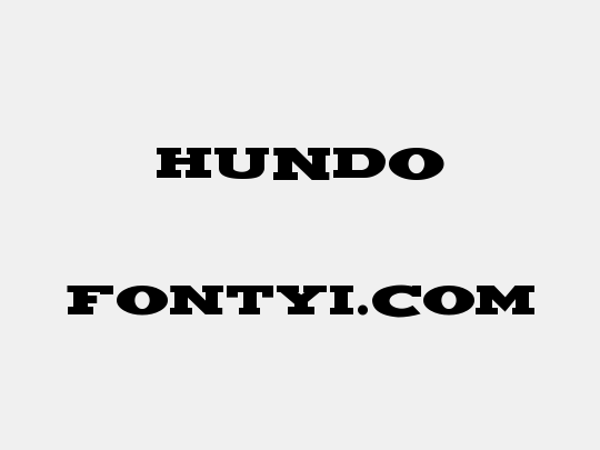 Hundo
