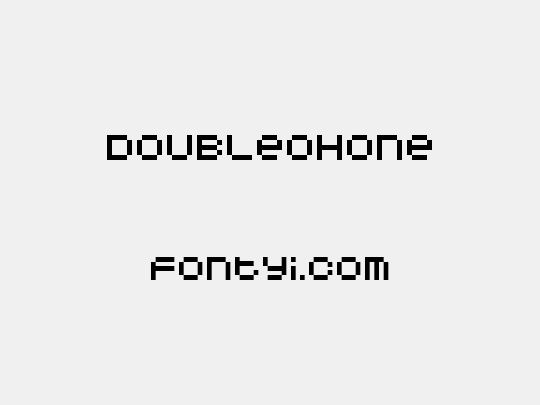 DoubleOhOne