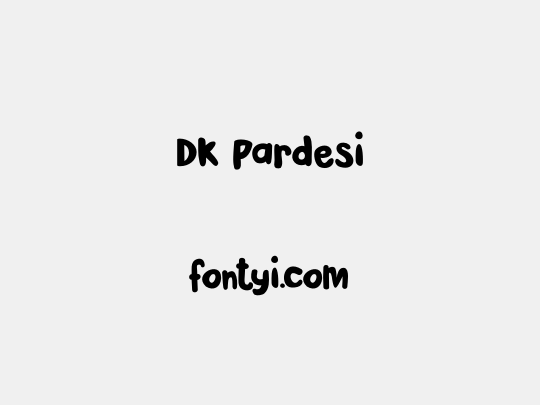 DK Pardesi