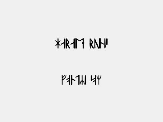 Harald Runic