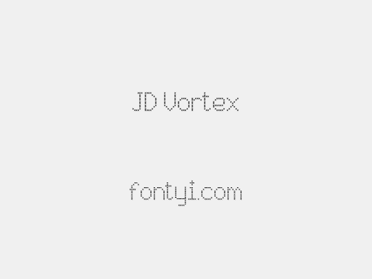 JD Vortex