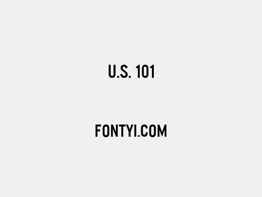 U.S. 101