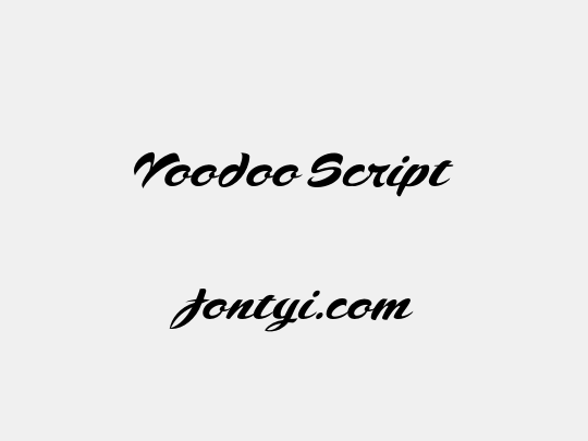 Voodoo Script