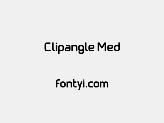 Clipangle Med