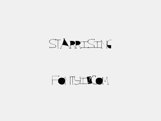 StarRising