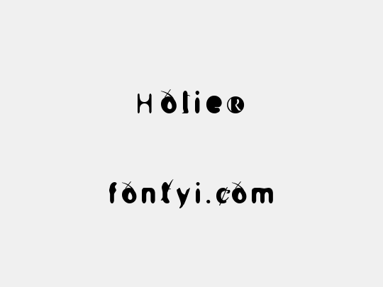 Holier