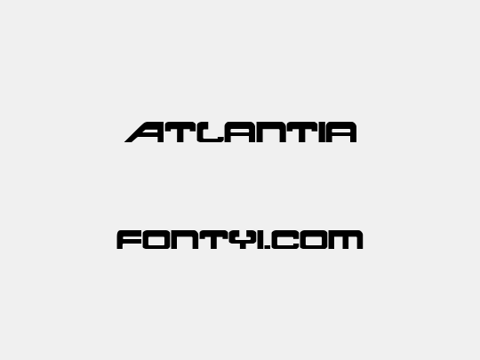 Atlantia