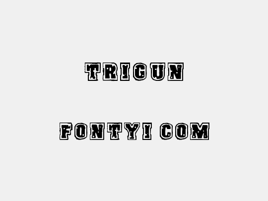 Trigun