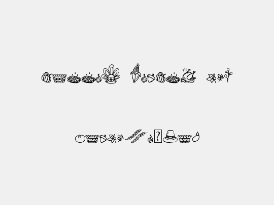 Gobbie Dingbats