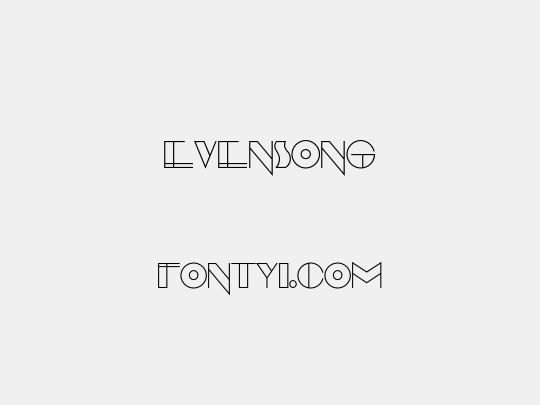 Evensong